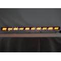 Camion 12V 24V ambre conduit Directional Light Bar